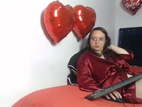 SalomeMorganX Chat XXX in diretta