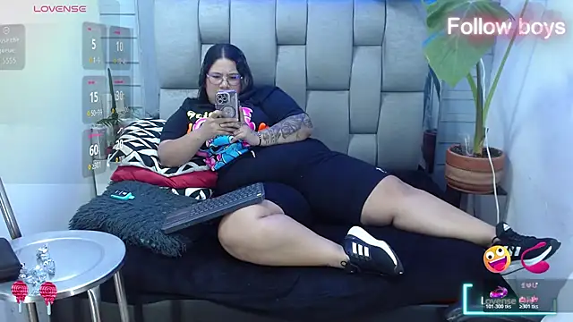 evelin_zaens' Webcam Show