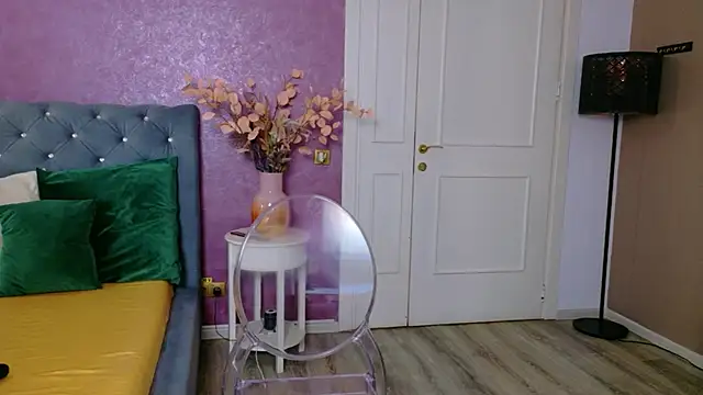 XXX chat uživo modela CarlaReysX