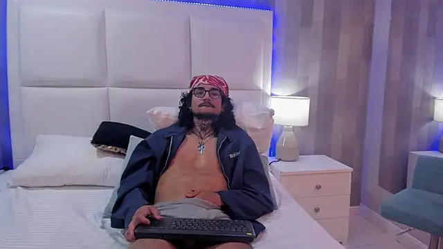 Show de webcam de JackRief