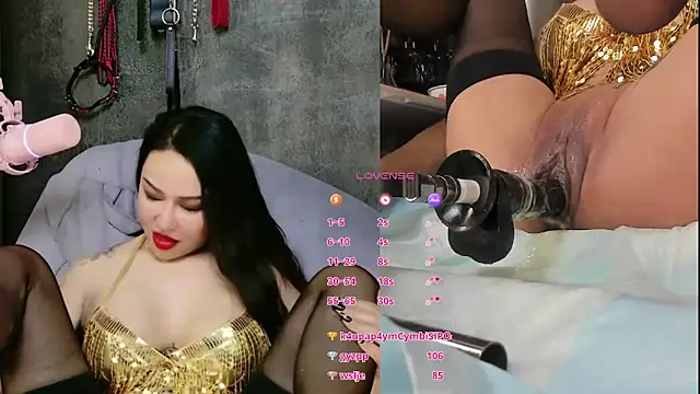 ladyfengyeS010's Live XXX Chat