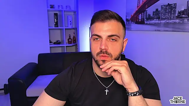 Jace_Thorne Pertunjukan Webcam