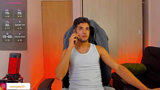 Alexx_Lord 在線直播表演