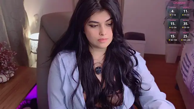 Nannicutee's Live XXX Chat