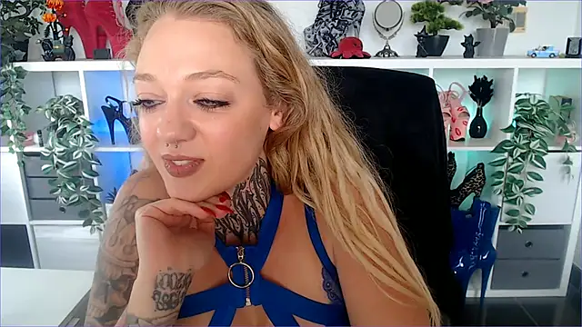 Živý XXX chat Valery_Venom