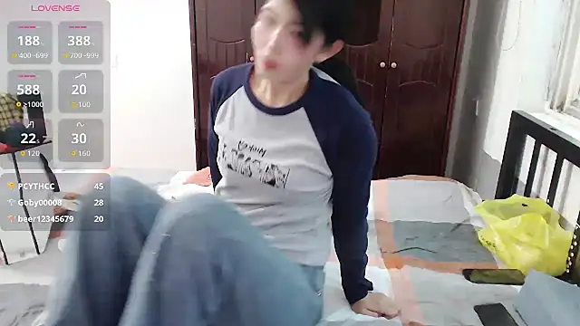 Chat +18 de tianxinbaby520 ao vivo