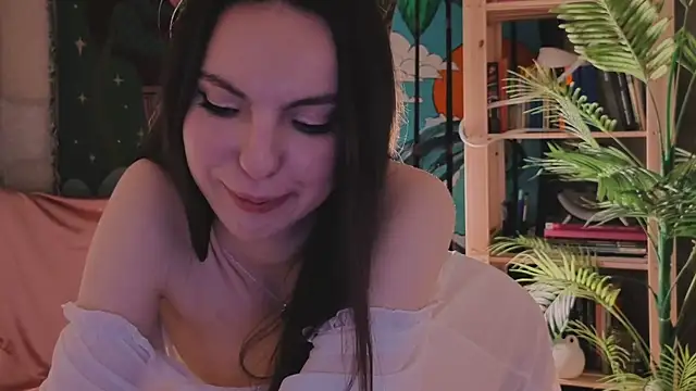 Show de Alice-Lidel na webcam