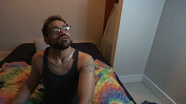 Zander823's Webcam Show