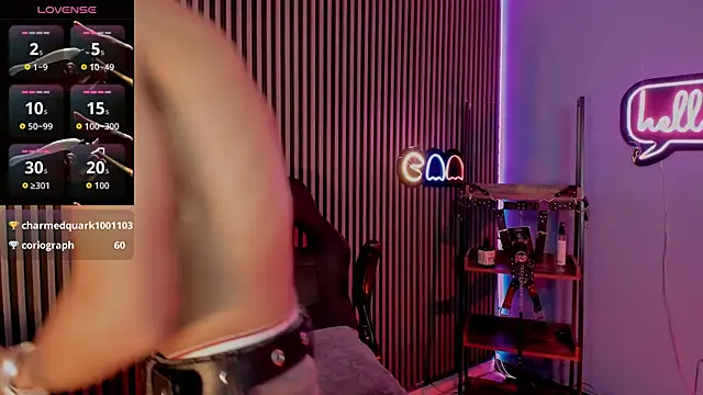 Živý XXX chat Maximoking26