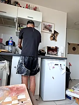 Mr_Graffitimile Webcam Show
