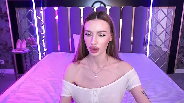 Chat XXX en directo de Snow_WhiteeeX