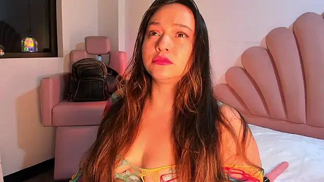 SabrinaVantress' Live XXX Chat