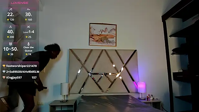 Zoe_Ravenn Webcamshow
