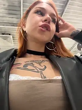 Pokazy przed kamerką – RosieSecret