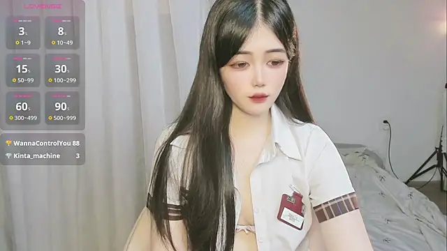 Sparklybaby – Naživo XXX chat