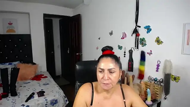 Sembang XXX Secara Langsung mature_bigboobs10