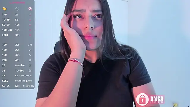 แชท XXX สดของ mypretty_isabella