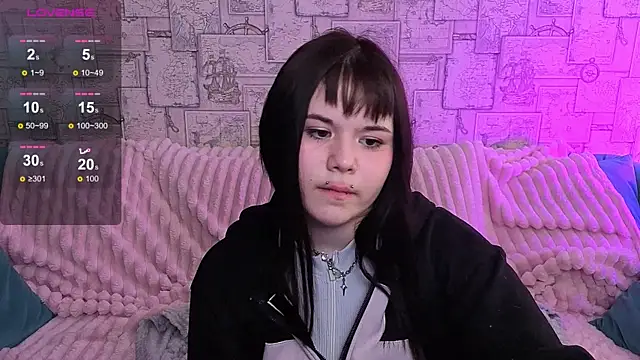 ClaireFaers_ Chat XXX in diretta