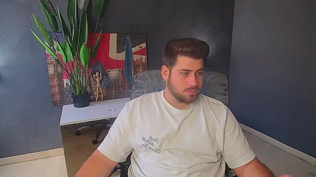 DaxGreer Chat XXX live