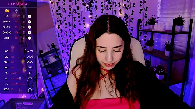 XXX chat uživo modela CharliGrace_