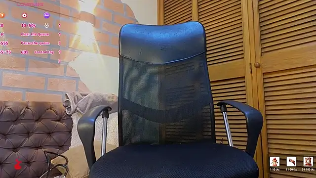 Webkamerová show Alexander_ferre