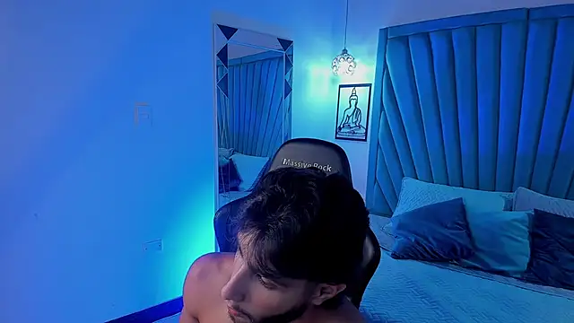 Emmet_CollinsJS Adlı Modelin Web Kamerası Şovu