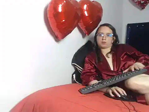 Chat XXX en directo de SalomeMorganX