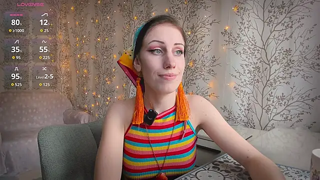 Mary0Lou Adlı Modelin Canlı XXX Sohbeti