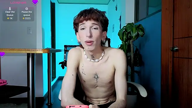 Nathan_twink Webcamshow