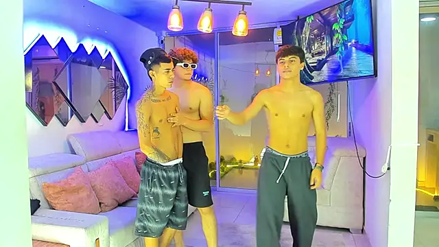Warrios_teams – Naživo XXX chat