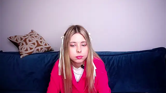 SindyFrierson élő XXX-chatje