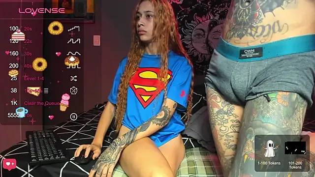 Chatroom XXX en direct de cleoo_jhonny