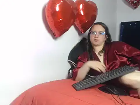 SalomeMorganX Obrolan Langsung XXX