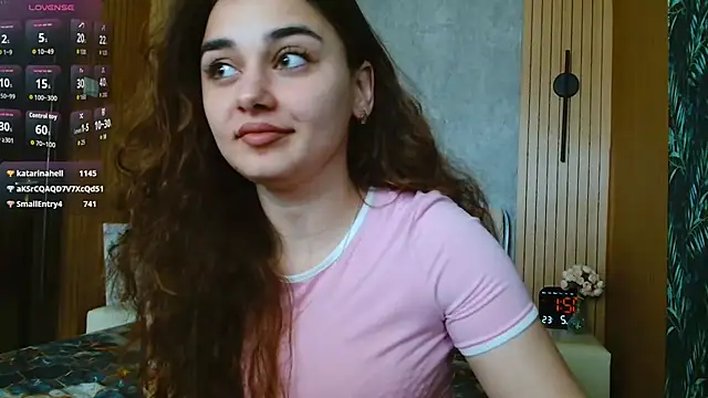 XXX chat uživo modela KatarinaHeaven