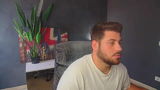 Pokazy przed kamerką – DaxGreer