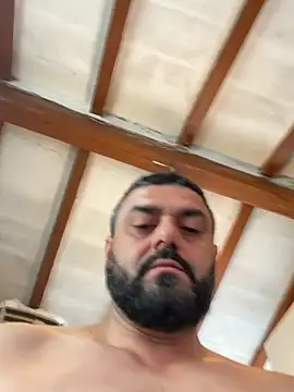 Show modela Alis-Mario na web-kameri
