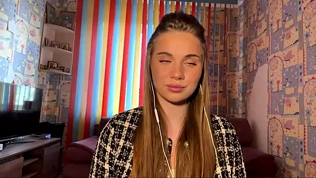 Miss_Blessnyth Webcam-Show