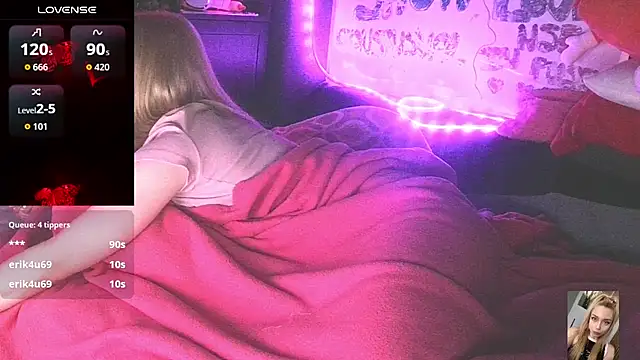 Blondiewithanass – Live XXX-chat