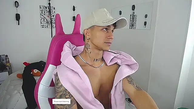 Leonard_Price Webcam show