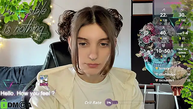 CherryBloom777n Live XXX chat