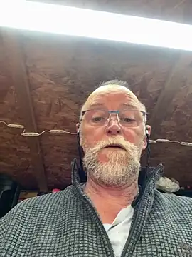 Moonraker64's Webcam Show