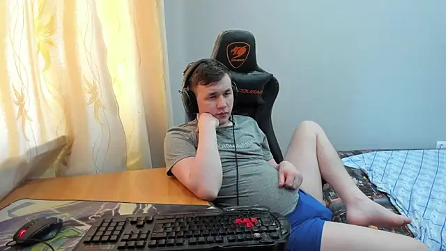 Вебкам-шоу iliaskrislove