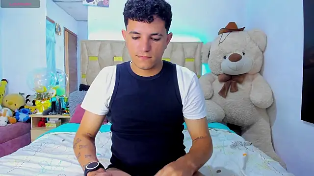 patrick_sanzz Pertunjukan Webcam