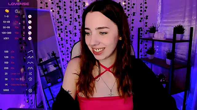 CharliGrace_ Live XXX-Chat