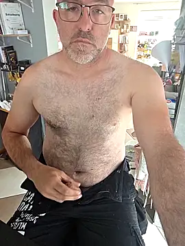 Show de webcam de Crosss-19cm