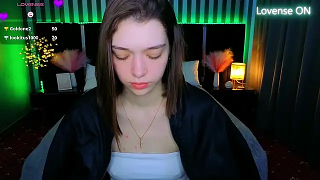 Webkamerová show Cherry_Wipe