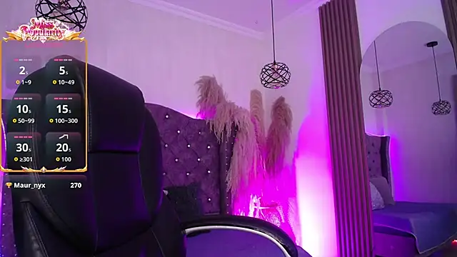 Chatroom XXX en direct de Amara_Davis1
