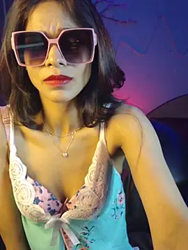 Ivy_the_goddess Webcam Show