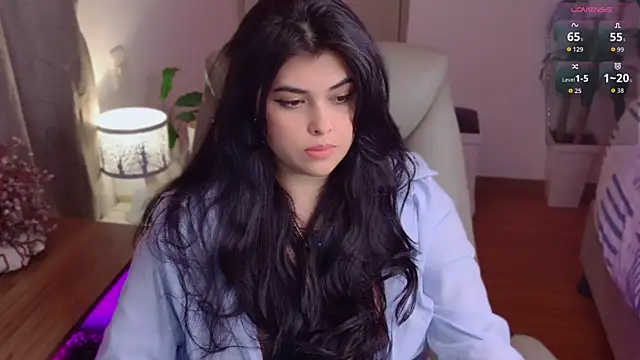 Chat XXX en directo de Nannicutee