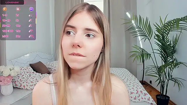RosannHazle Chat XXX in diretta